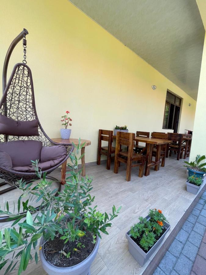 Guest House Kobuleti Exterior photo