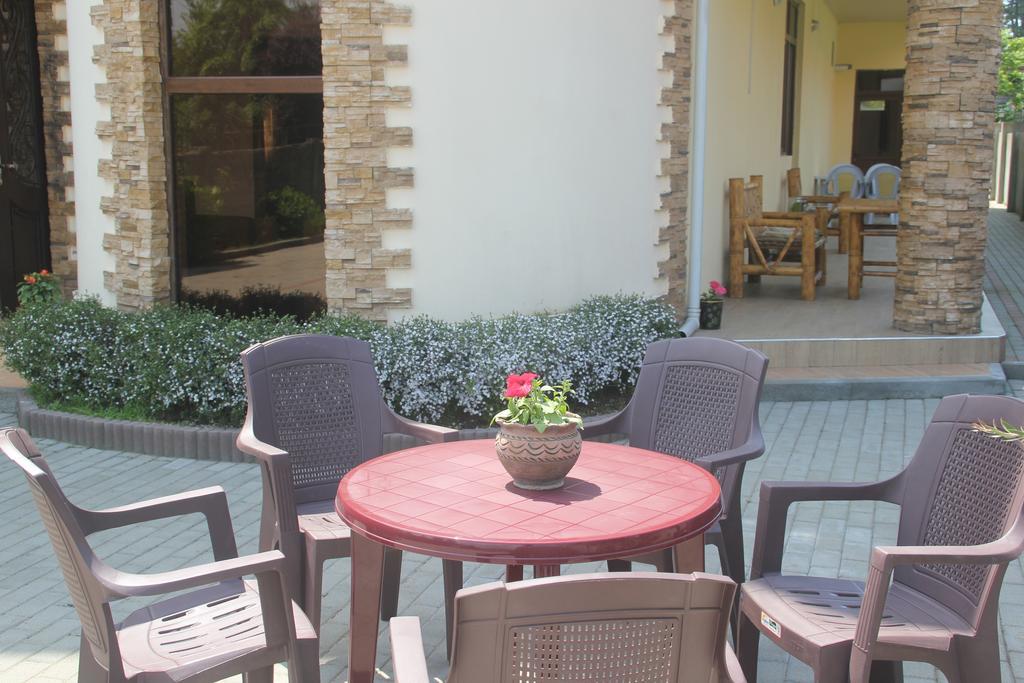 Guest House Kobuleti Exterior photo